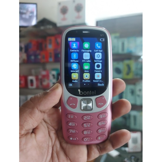 Buy Authentic Bontel V Ultra Slim Phone Price In Bangladesh