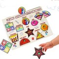 Puzzle Cardboard