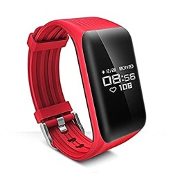 K1 Smart Band Fitness Tracker 