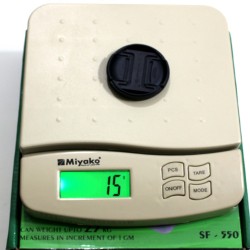 Miyako Digital Weight Scale 25KG