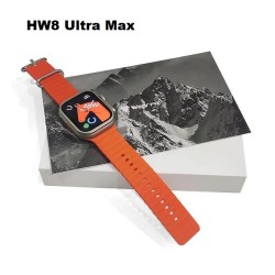 HW8 Ultra Max Smartwatch Bluetooth Call Waterproof