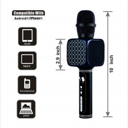 YS69 Magic Karaoke Wireless Microphone 