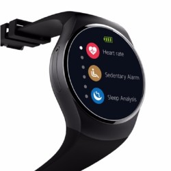 Kingwear KW18 Smart Watch Sim Supported