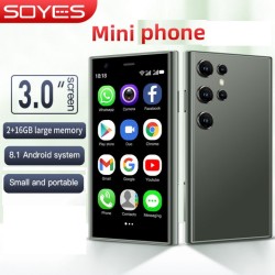 Soyes S23 Pro Mini Android Phone 2GB RAM 3 inch Display