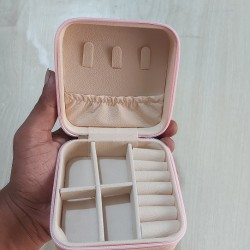 Mini Jewelry Storage Box