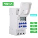 Digital AHC15A Timer Switch LCD Display