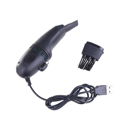 Mini USB Vacuum Keyboard Cleaner