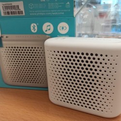 Philips BT55W Portable Bluetooth Speaker