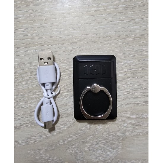 Mobile Phone Holder Slim Lighter Rechargeable