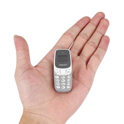 BM10 Mini Mobile Phone Ash