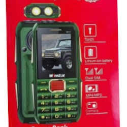 Winstar W17 Power Bank Phone 7000mAh Dual Sim