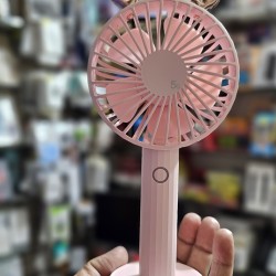 5G Shaking Hand Fan With Stand 2000mAh