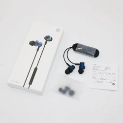 MI Dual Motion Dual Driver Magnetic In-Ear Earphone