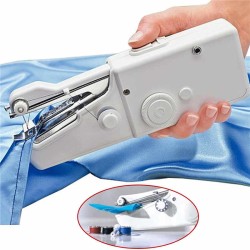 Mini Handheld Sewing Machine