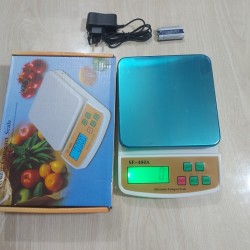 SF400A Kitchen Weight Scale With Adapter