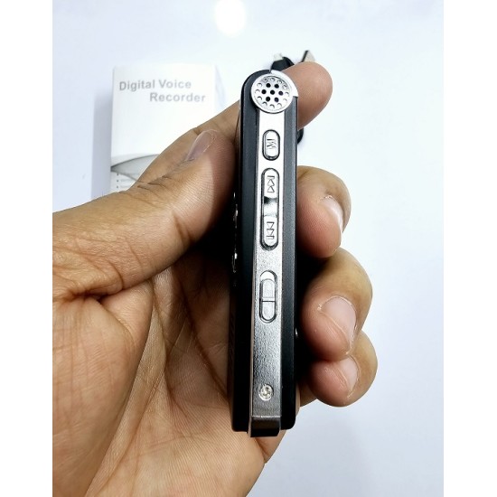 N28 Digital Voice Recorder 8GB LED Display MP3