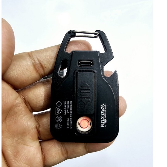 G2 Keychain Light With Lighter