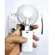 H15 Mini Hand Fan 5 Speeds Display