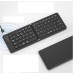 189i Foldable Bluetooth Keyboard With Stand Rechargeable