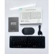 189i Foldable Bluetooth Keyboard With Stand Rechargeable