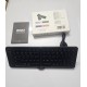 189i Foldable Bluetooth Keyboard With Stand Rechargeable