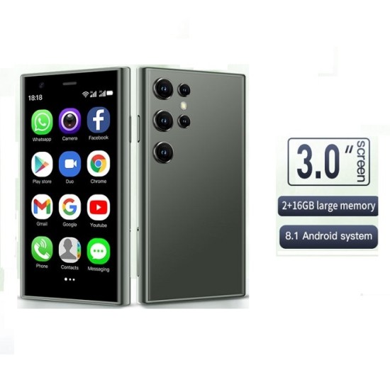 Soyes S23 Pro Smartphone Mini Android Phone 2GB RAM