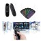 C120 Wireless RGB Backlit Air Mouse Keyboard Rechargeable