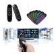 C120 Wireless RGB Backlit Air Mouse Keyboard Rechargeable