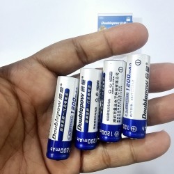 Doublepow AA 1200mAh Rechargeable Batterys