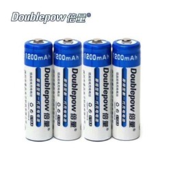 Doublepow AA 1200mAh Rechargeable Batterys