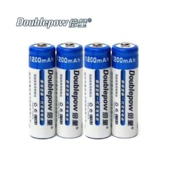 Doublepow AA 1200mAh Rechargeable Batterys