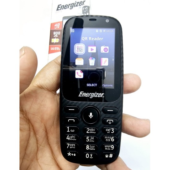 Energizer E241S Kaiso 4G Button Phone