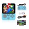 G7 HandHeld Game Consoles Kids Game Player With Extra Controller Blue