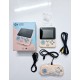 G7 HandHeld Kids Game Player Game Box Extra Controller Pink