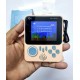 G7 HandHeld Kids Game Player Game Box Extra Controller Pink