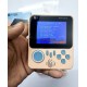 G7 HandHeld Kids Game Player Game Box Extra Controller Pink