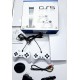 GS5 Game Box Station Kids Game Console 200 Game Build in