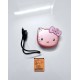 Hello Kitty K688 Folding Phone Pink