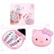 Hello Kitty K688 Folding Phone Pink