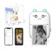 M7 instant Bluetooth Photo Printer Text Printer Lebel Printer