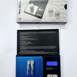 Portable Digital Pocket Weight Scale 500g