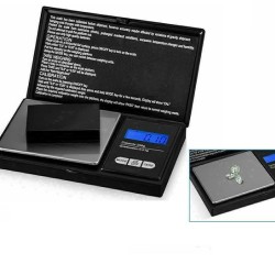 Portable Digital Pocket Weight Scale 500g