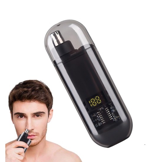 SJ005 Electric Nose Hair Trimmer Rechargeable