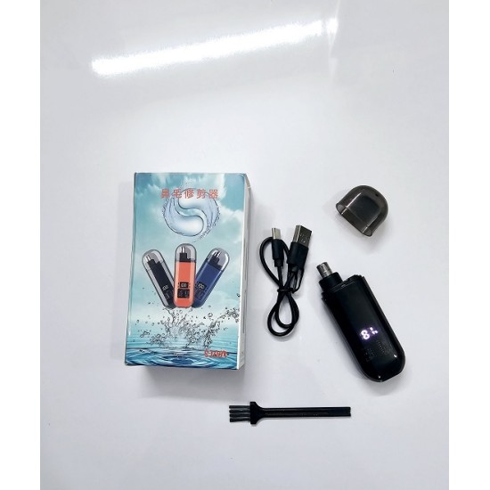 SJ005 Electric Nose Hair Trimmer Rechargeable