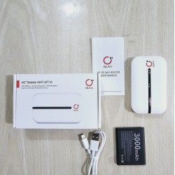 OLAX MT10 4G Pocket WiFi Router 3000mAh