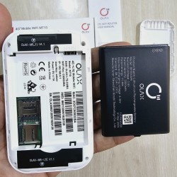 OLAX MT10 4G Pocket WiFi Router 3000mAh