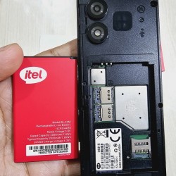 itel it9310 NEO R60 4G Button Phone Wifi Hotspot Dual Sim 