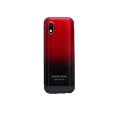 Kechaoda k115 Pro Card Phone Dual Sim Red