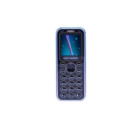 Kechaoda k115 Pro Card Phone Dual Sim Green