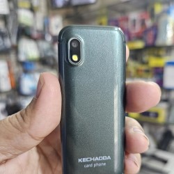 Kechaoda K33 Card Phone Dual Sim Green